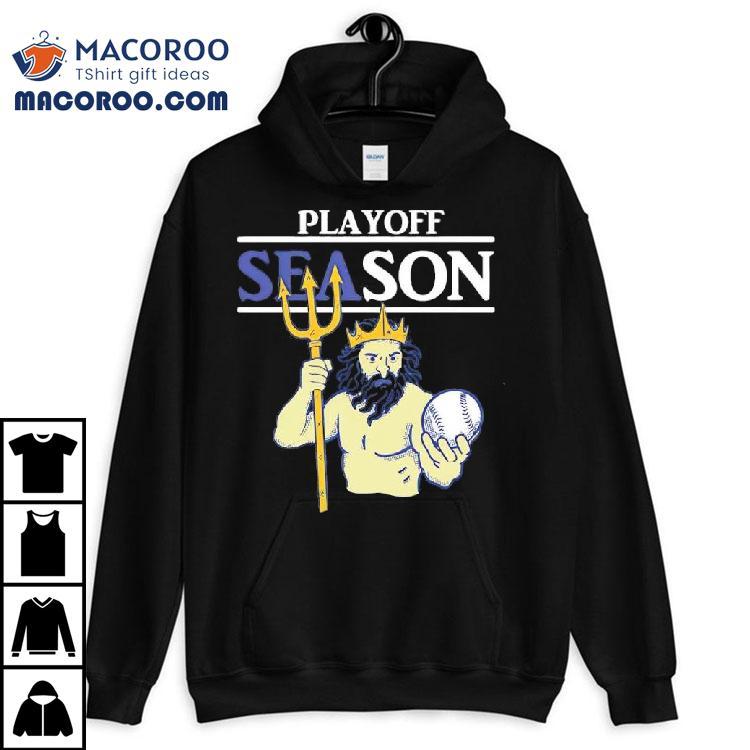 Seattle Mariners Playoff Season Poseidon Graphic Shirt Seattle Mariners Playoff Season Poseidon Graphic Shirt