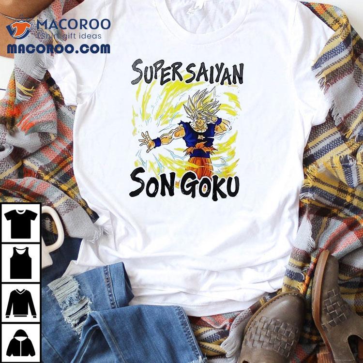 Seattle Mariners Super Saiyan Goku Logo Shirt Seattle Mariners Super Saiyan Goku Logo Shirt