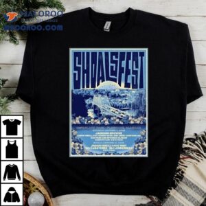Shoalsfest Florence, Alabama October 11 2025 Shirt 2 Shoalsfest Florence Alabama October Tshirt