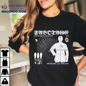 Show Me The Body Popular Front Seast Midlands Middle Eas Tshirt