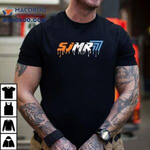 Sjmr Steanhouse Jr Marshall Racing Team Tshirt
