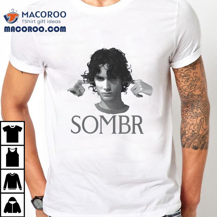 Sombr The Late Nights Young Romance Tour 2025 Shirt Sombr The Late Nights Young Romance Tour 2025 Shirt