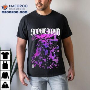Sophie Lloyd Shred Shirt 2 Sophie Lloyd Shred Tshirt
