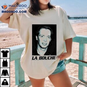 Steve Buscemi La Bouche Tshirt