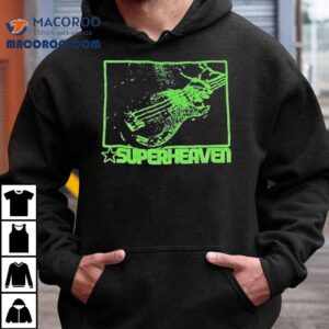 Superheaven Bass Tshirt