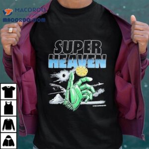 Superheaven Coin Toss Tshirt