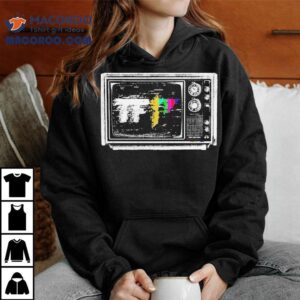 Tenderfoot Tv Static Shirt 2 Tenderfoot Tv Static Tshirt