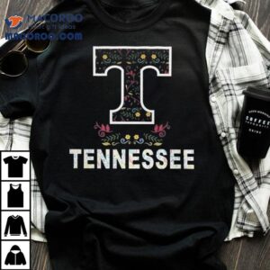 Tennessee Volunrs College Football Dia De Los Muertos Tshirt