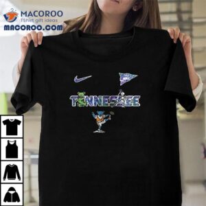 Tennessee Volunrs Grateful Dead 60th Anniversary Bear Mascots Shirt 2 Tennessee Volunrs Grateful Dead Th Anniversary Bear Mascots Tshirt