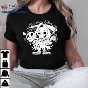 Terry Mack Chill Grim Reaper Shirt 2 Terry Mack Chill Grim Reaper Tshirt