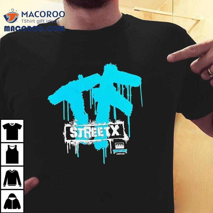 Tf Street X Shirt Tf Street X Shirt