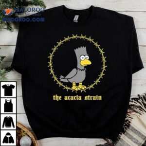 The Acacia Strain Bart Halloween Shirt 2 The Acacia Strain Bart Halloween Tshirt