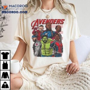 The Avengers Usa Basketball Team Olympics 2024 Shirt 2 The Avengers Usa Basketball Team Olympics Tshirt