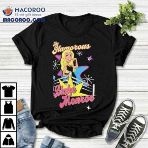 The Blake Monroe Glamorous Graphic Shirt 2 The Blake Monroe Glamorous Graphic Tshirt