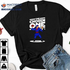 The Chosen One Football Shirt 2 The Chosen One Football Tshirt