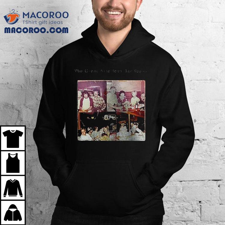 The Great American Bar Scene Shirt The Great American Bar Scene Shirt