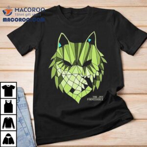 The Joy Formidable Wolf's Law Shirt 2 The Joy Formidable Wolf S Law Tshirt