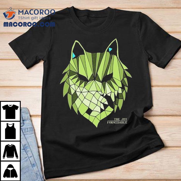 The Joy Formidable Wolf’s Law Shirt The Joy Formidable Wolf’s Law Shirt