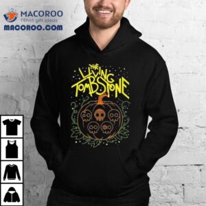 The Living Tombstone The Jack O'lantern Shirt 2 The Living Tombstone The Jack O Lantern Tshirt