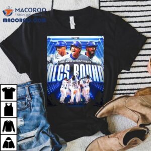 The Los Angeles Dodgers Headed Back To The Nlcs Bound 2025 Shirt 2 The Los Angeles Dodgers Headed Back To The Nlcs Bound Tshirt