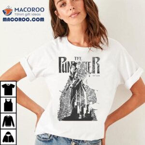 The Punisher Nyc Marvel 2025 Shirt 2 The Punisher Nyc Marvel Tshirt