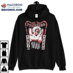 Time Lesss Toni Storm Cabaret Shirt 2 Time Lesss Toni Storm Cabare Tshirt