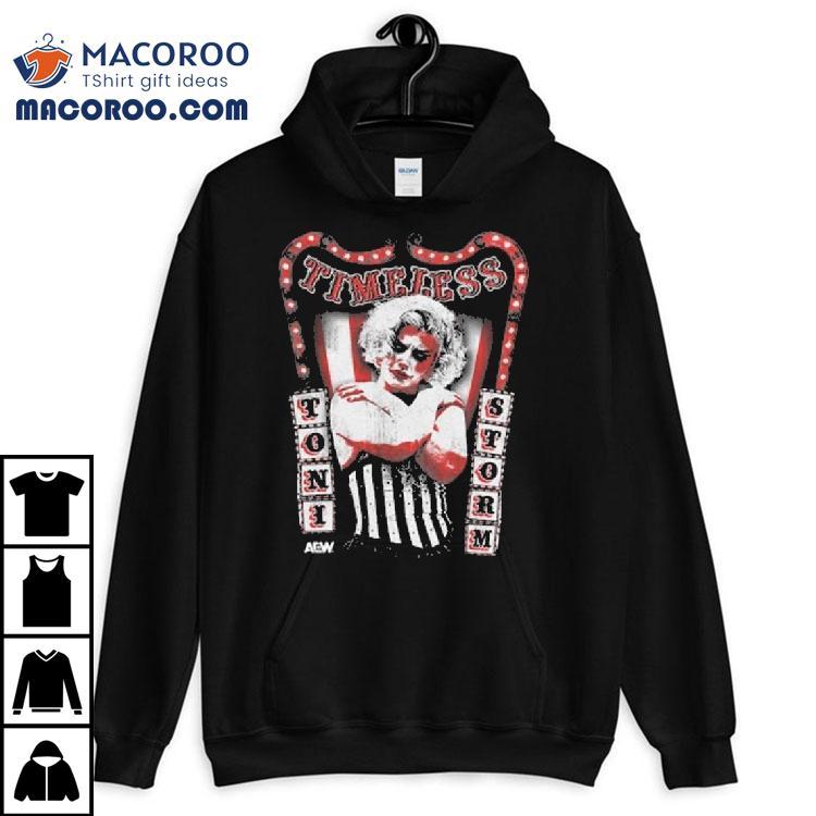 Time Lesss Toni Storm Cabaret Shirt Time Lesss Toni Storm Cabaret Shirt