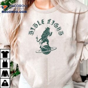 Title Fight Saturn Devil Shirt 2 Title Fight Saturn Devil Tshirt