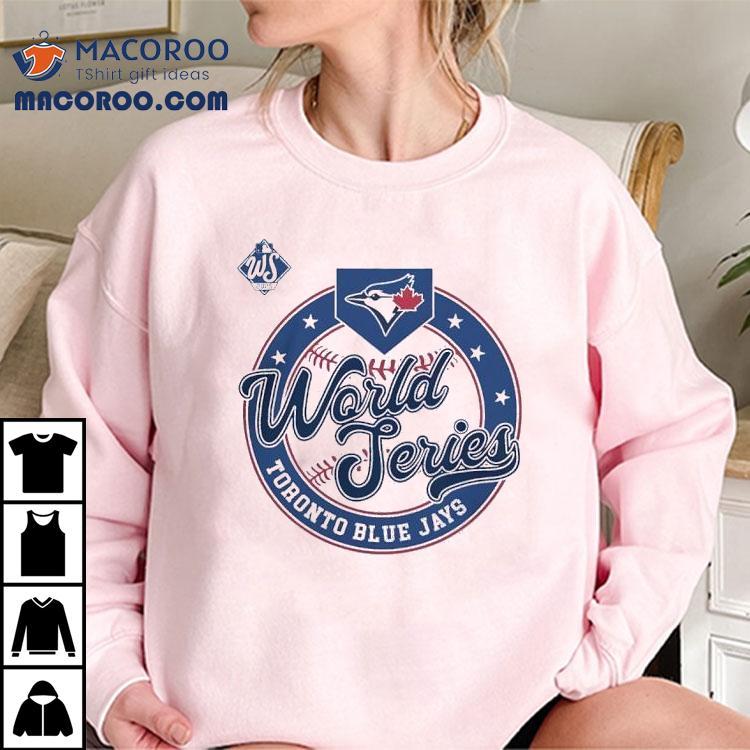 Toronto Blue Jays Baseball 2025 World Series Shirt Toronto Blue Jays Baseball 2025 World Series Shirt