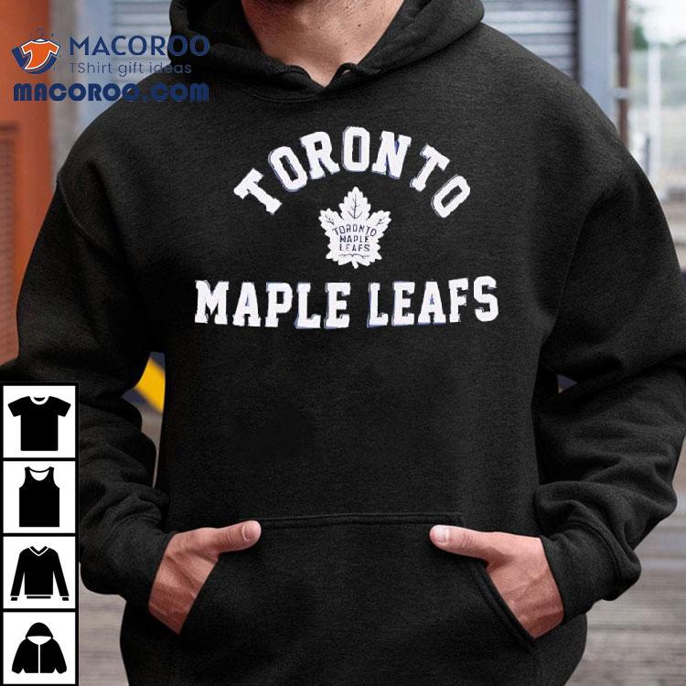 Toronto Maple Leafs Legendary Slub Logo Graphic Shirt Toronto Maple Leafs Legendary Slub Logo Graphic Shirt
