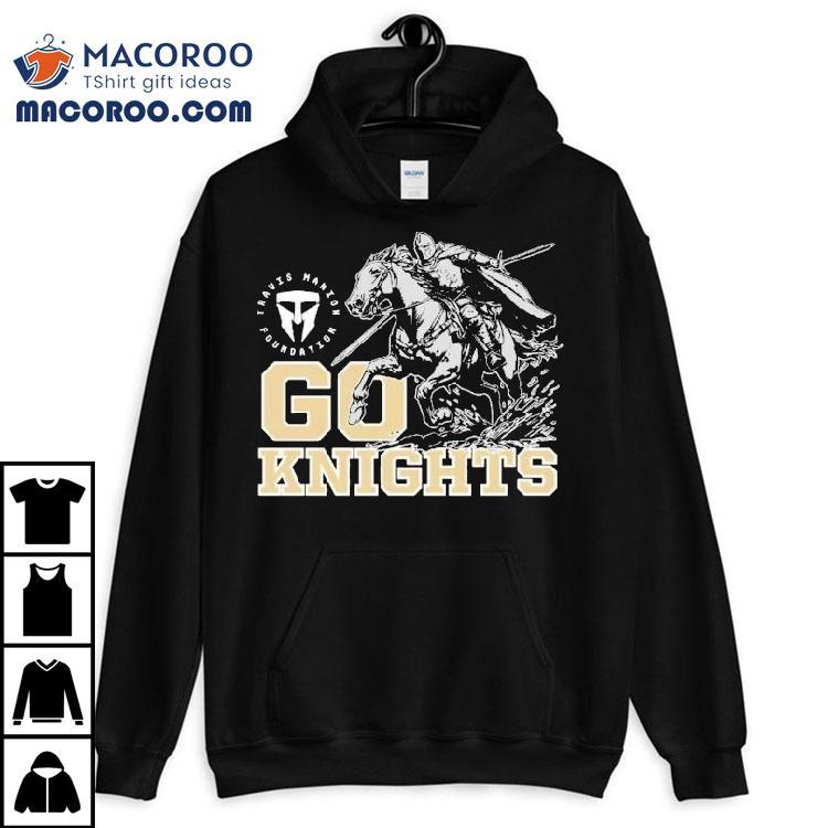Travis Manion Foundation Go Knight Army Under Armour Shirt Travis Manion Foundation Go Knight Army Under Armour Shirt
