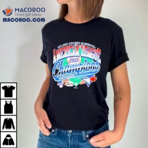 Trendy Toronto Blue Jays 2025 Alcs Champions Vintage Shirt 2 Trendy Toronto Blue Jays Alcs Champions Vintage Tshirt