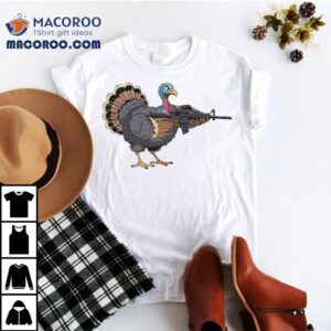 Triggered Turkey Shirt 2 Triggered Turkey Tshirt