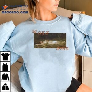 Tswift The Fate Of Ophelia Tshirt