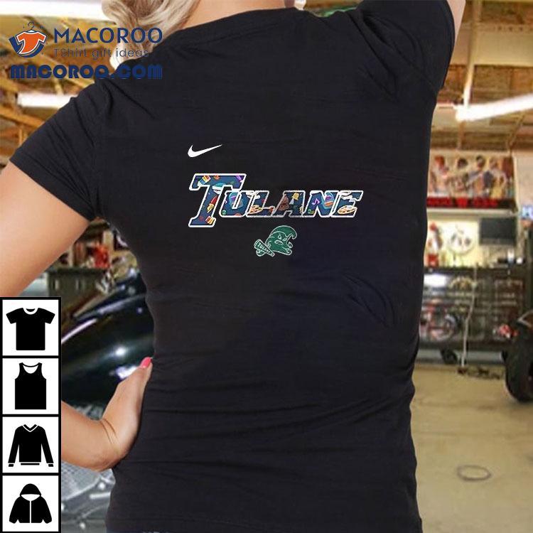 Tulane Green Wave Teachers Teach Love Inspire Appreciation Shirt Tulane Green Wave Teachers Teach Love Inspire Appreciation Shirt