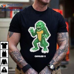 Tv Party Giant Ghoulie 2 Shirt 2 Tv Party Giant Ghoulie Tshirt