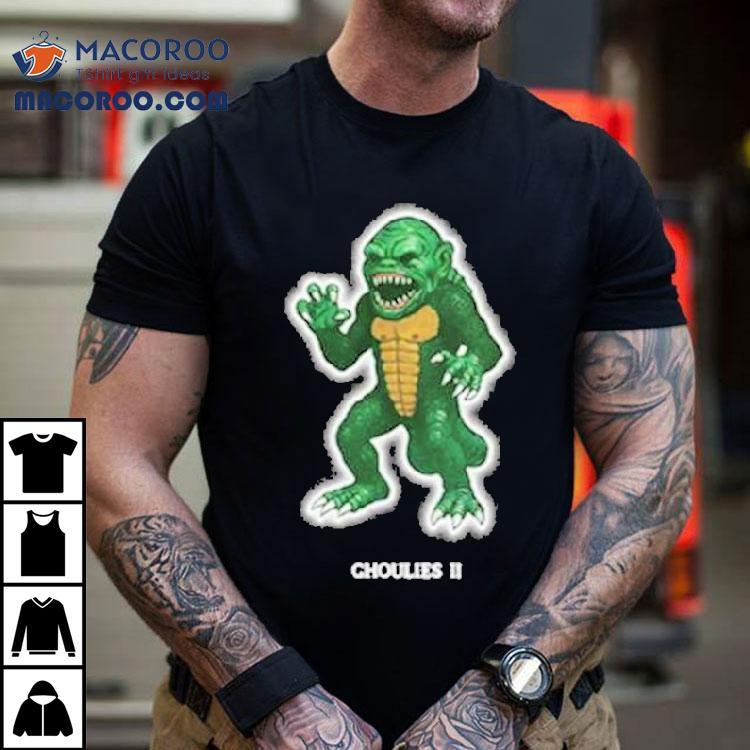 Tv Party Giant Ghoulie 2 Shirt Tv Party Giant Ghoulie 2 Shirt
