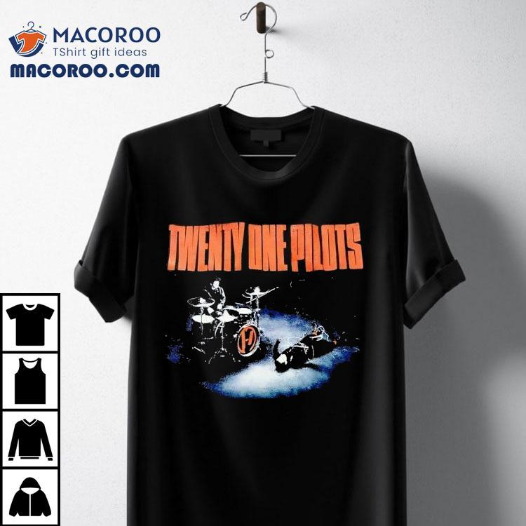Twenty One Pilots The Clancy Tour Shirt Twenty One Pilots The Clancy Tour Shirt