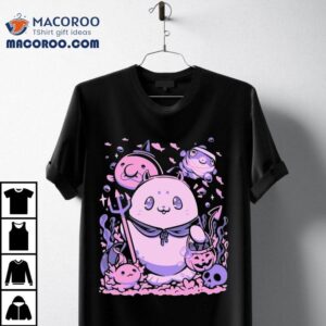 Underwater Trick Or Treat Halloween Tshirt