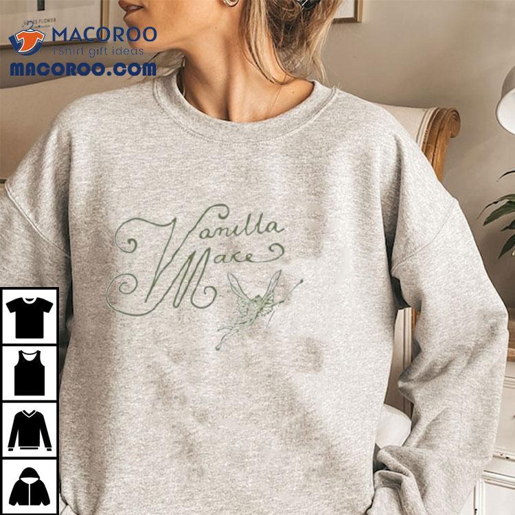 Vanillamace Princess Shirt Vanillamace Princess Shirt