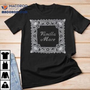 Vanillamace Vanilla S Villa Lace Tshirt