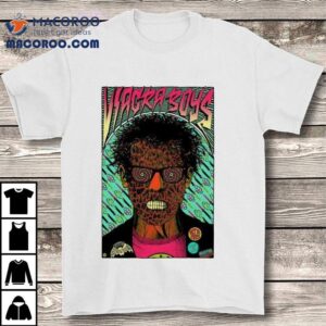 Viagra Boys October The Far Out Lounge Austin Texas Tshirt
