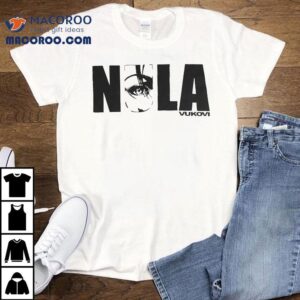 Vukovi Nula Eye Tshirt