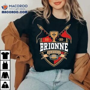 Warhammer Blood Bowl Brionne Barons Team Tshirt