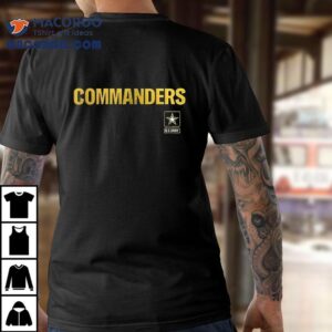 Washington Commanders Us Army Est 1775 This We'll Defend Shirt 2 Washington Commanders Us Army Est This We Ll Defend Tshirt
