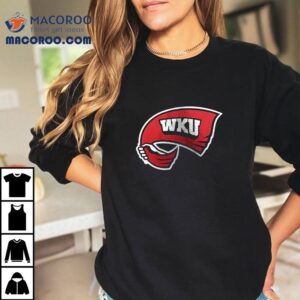 Western Kentucky Hilltoppers Big Red Zombieland Masco Tshirt