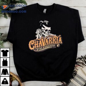 Willy Chavarria Chavarria Fine Fashions Pomade Easy Tshirt