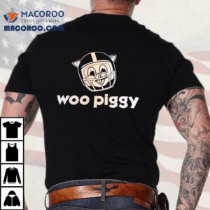 Woo Piggy Tshirt