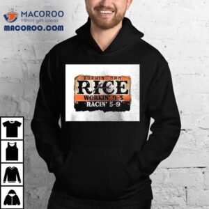 Workin Man Rice Josh Chain Locker Tshirt