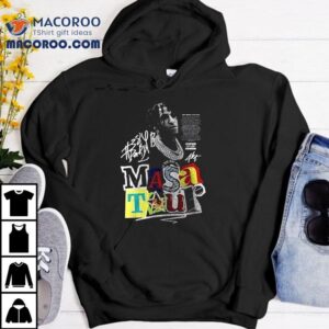Youngboy Masa Tour Signature Graphic Shirt 2 Youngboy Masa Tour Signature Graphic Tshirt